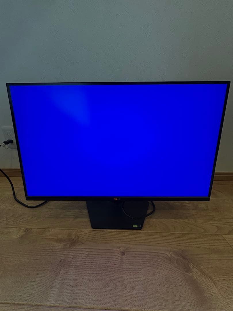 Gnar【美品】DELL QHD27インチモニタ144Hz G2724D
