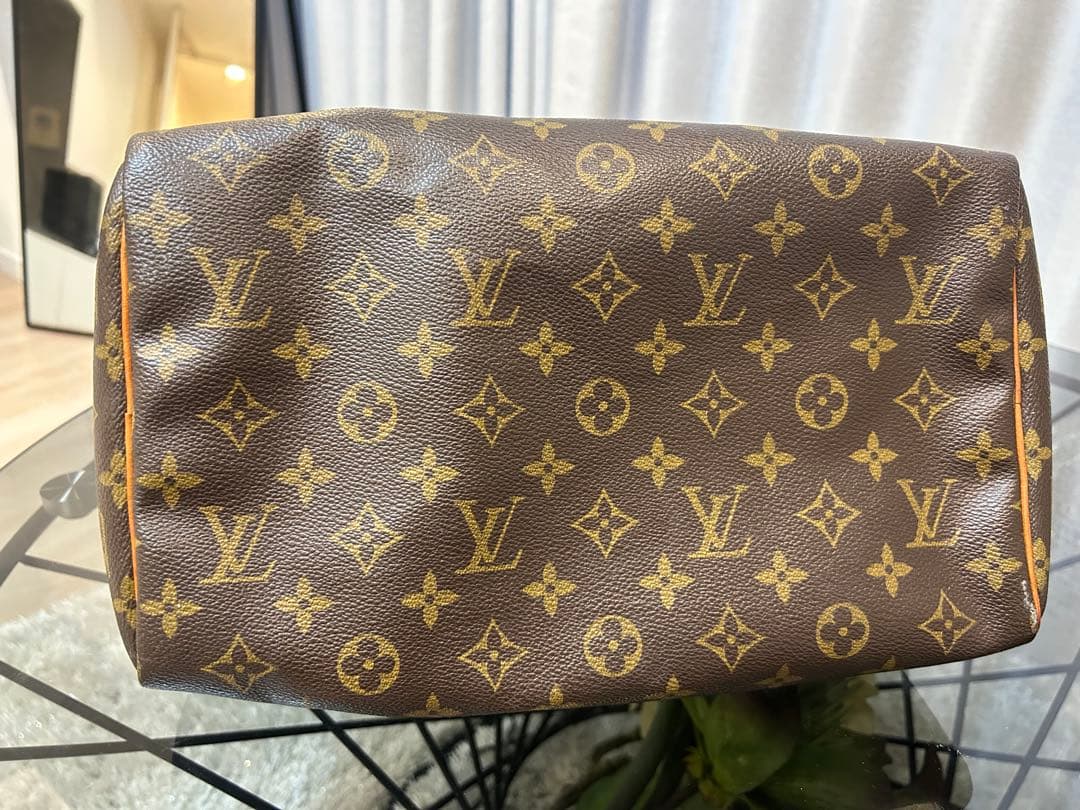 Louis Vuitton モノグラム ボストン　スピーディ