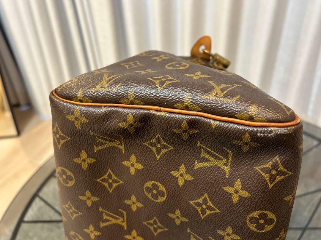 Louis Vuitton モノグラム ボストン　スピーディ
