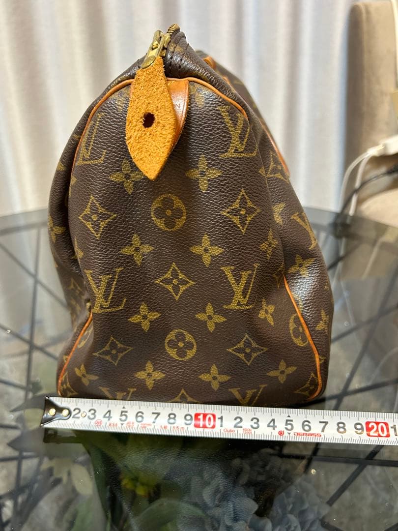 Louis Vuitton モノグラム ボストン　スピーディ