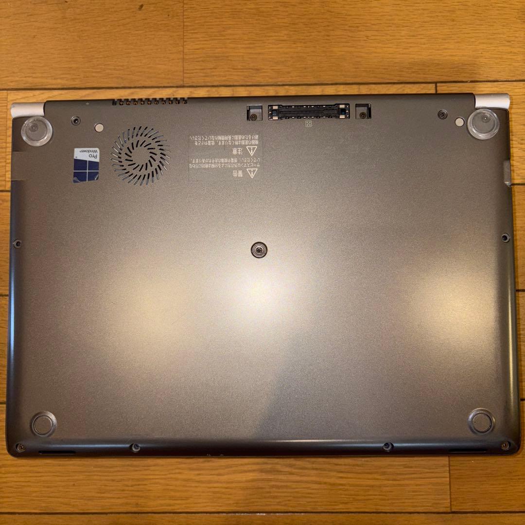 東芝 Dynabook R63/D Core i5-6300 win11 SSD