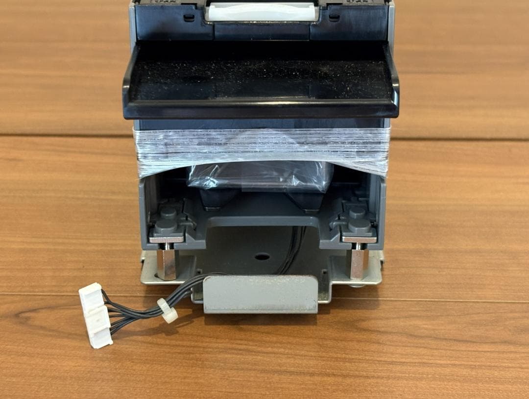 80枚収納グローリーEMS-7用ビルバリ・紙幣識別機対応キット⑦