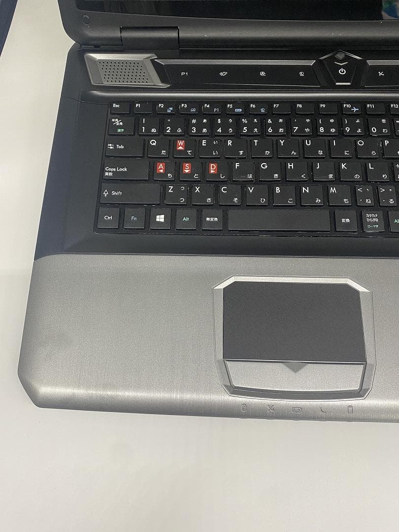 【ガレリア】爆速Corei7/SSD250GB/1TB ゲーミングノート A13