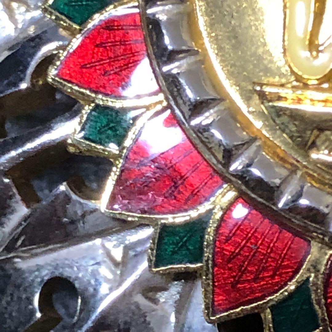 【送料無料・大特価】 タイ王国 勲一等白象勲章(勲一等旭日大綬章相当) 副章のみ