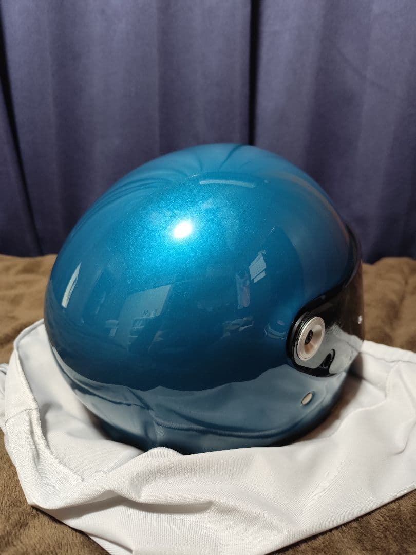 SHOEI Glamster Sサイズ　ラグナブルー　廃盤