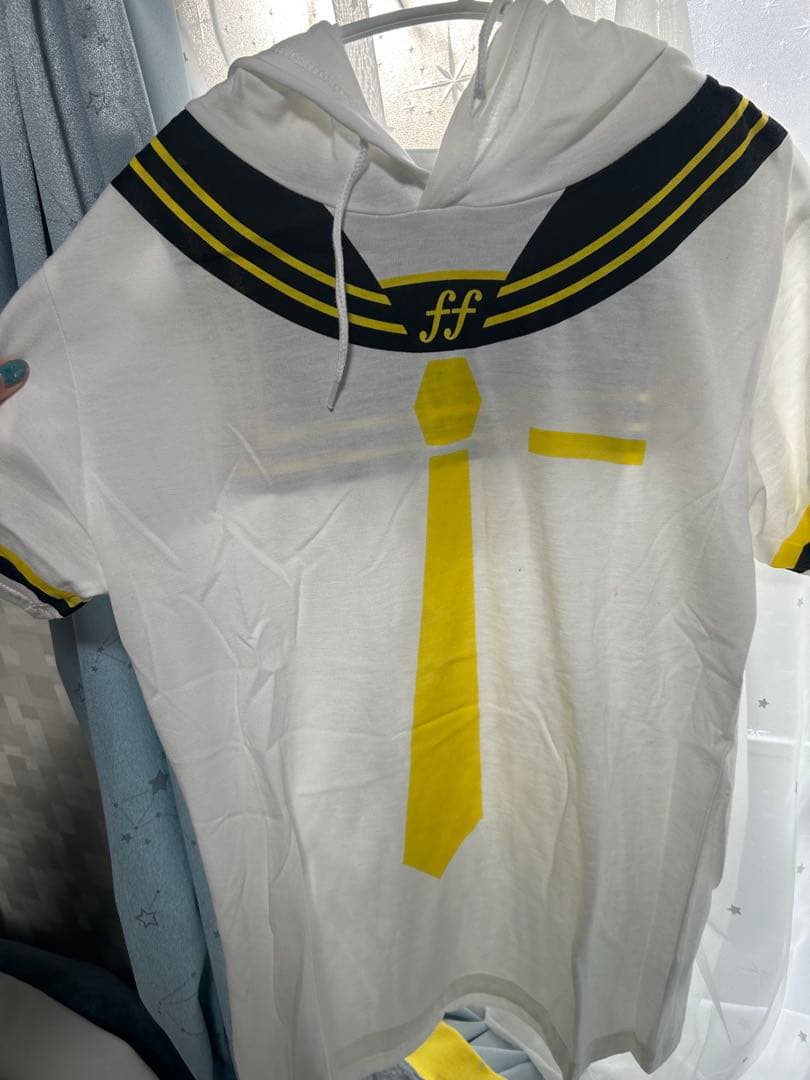 鏡音リン・レン パーカー、Tシャツ9点