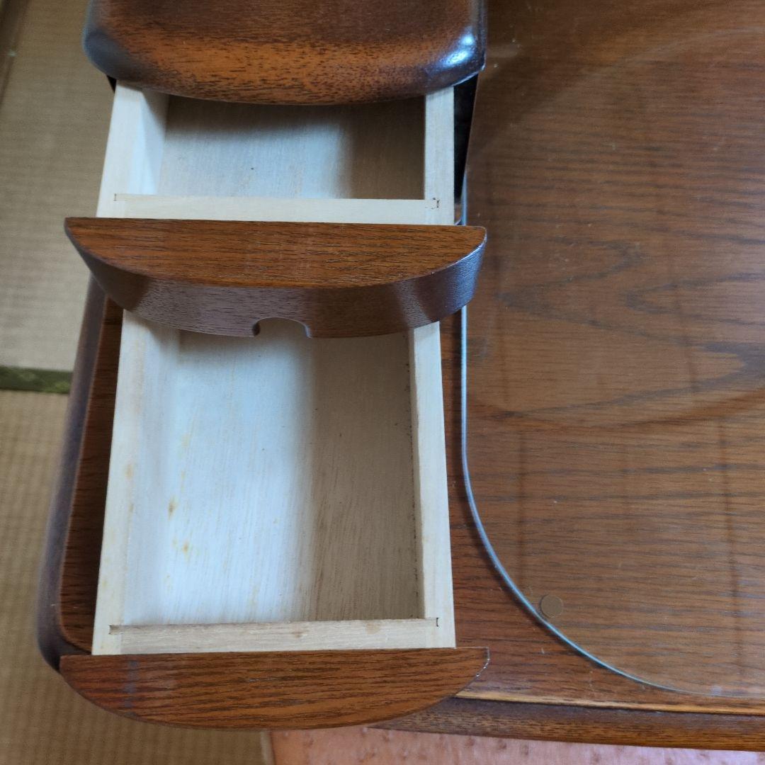 松永工房　アルバ　アンティーク　ドレッサーNakasima