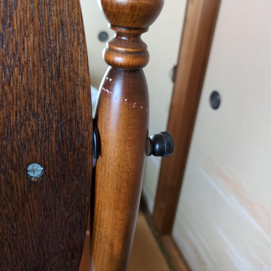 松永工房　アルバ　アンティーク　ドレッサーNakasima