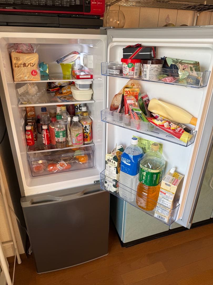 TCL 冷蔵庫 173L 2023年製