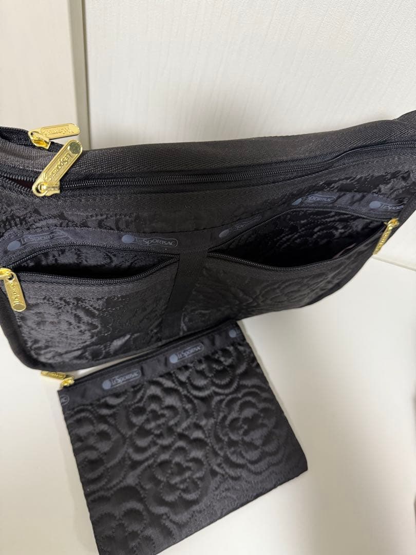 レスポートサックパフィーブロッサムズショルダーバッグデラックスエブリデイ7507