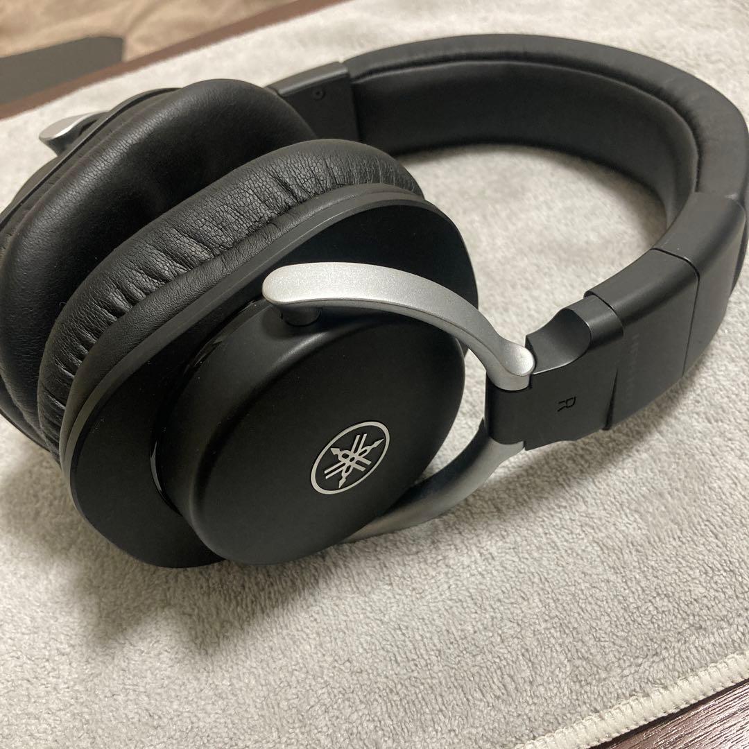 Yamaha HPH-MT8 スタジオモニターヘッドフォン　プロ使用者多数モデル