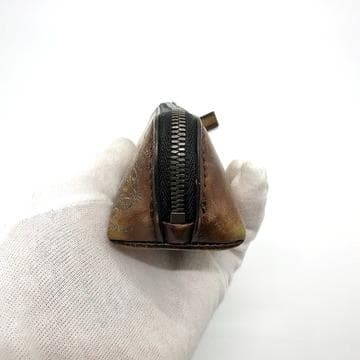 ◇ベルルッティ◇レザー/カリグラフィ/ペンケース/小物入れ