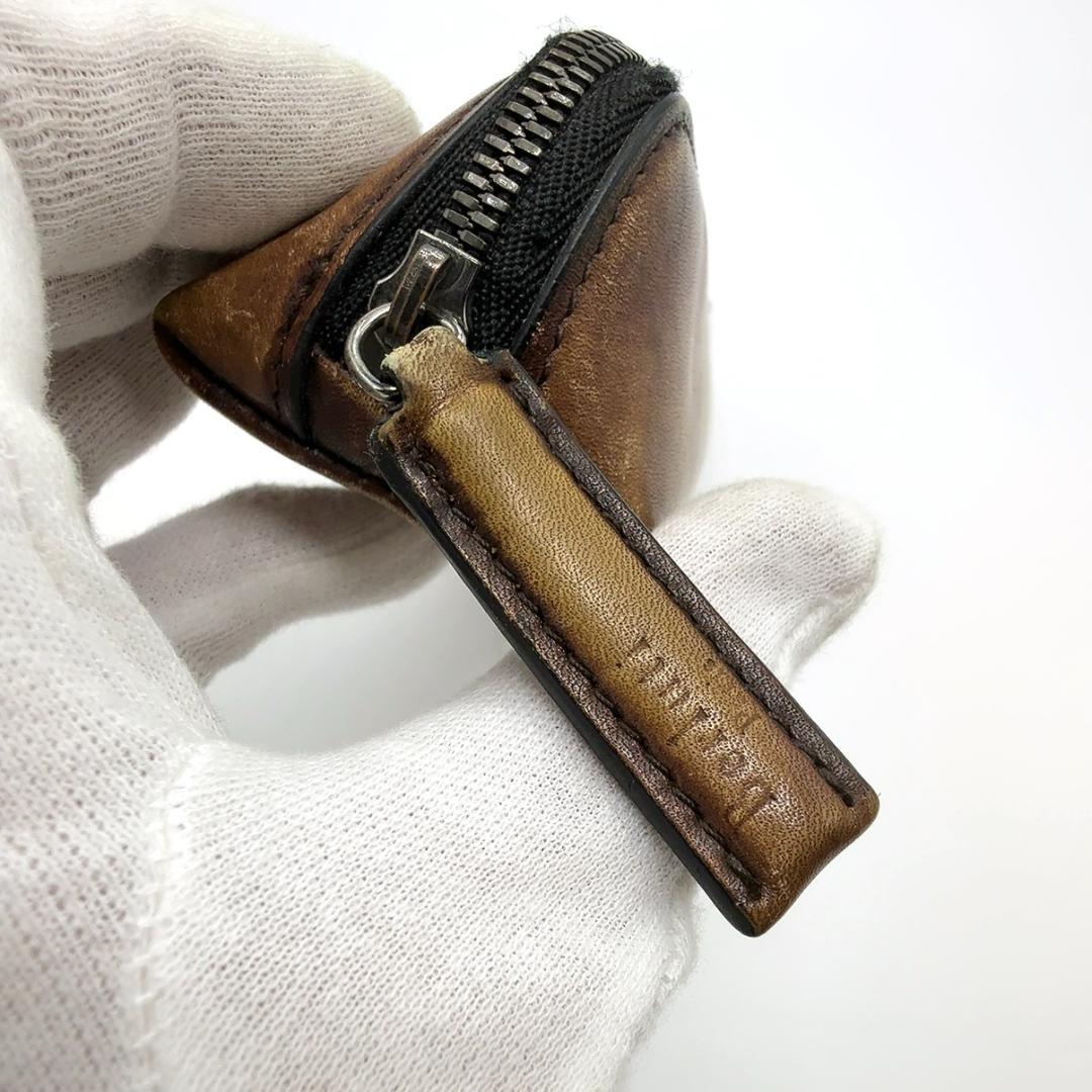 ◇ベルルッティ◇レザー/カリグラフィ/ペンケース/小物入れ