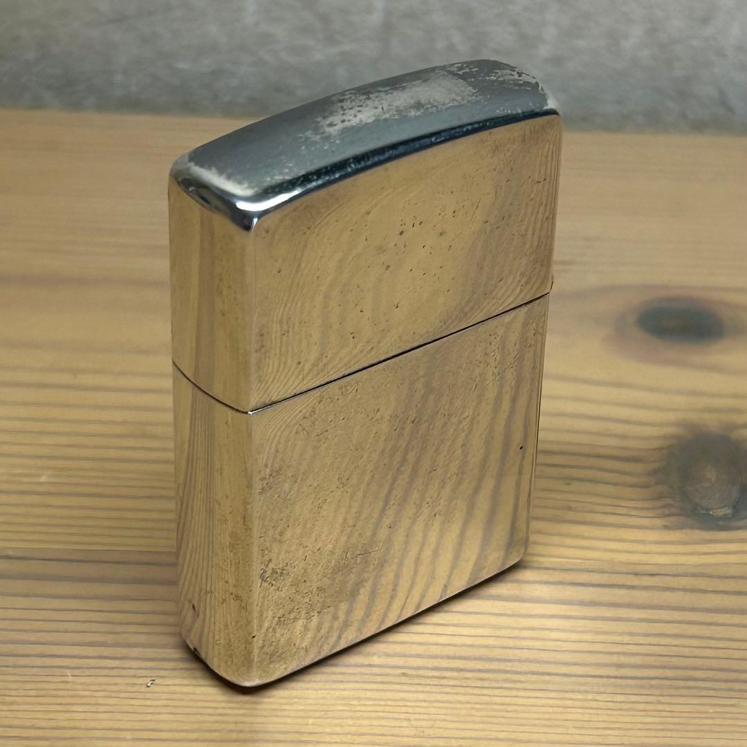中古　Zippo 限定版 Hayate ライター