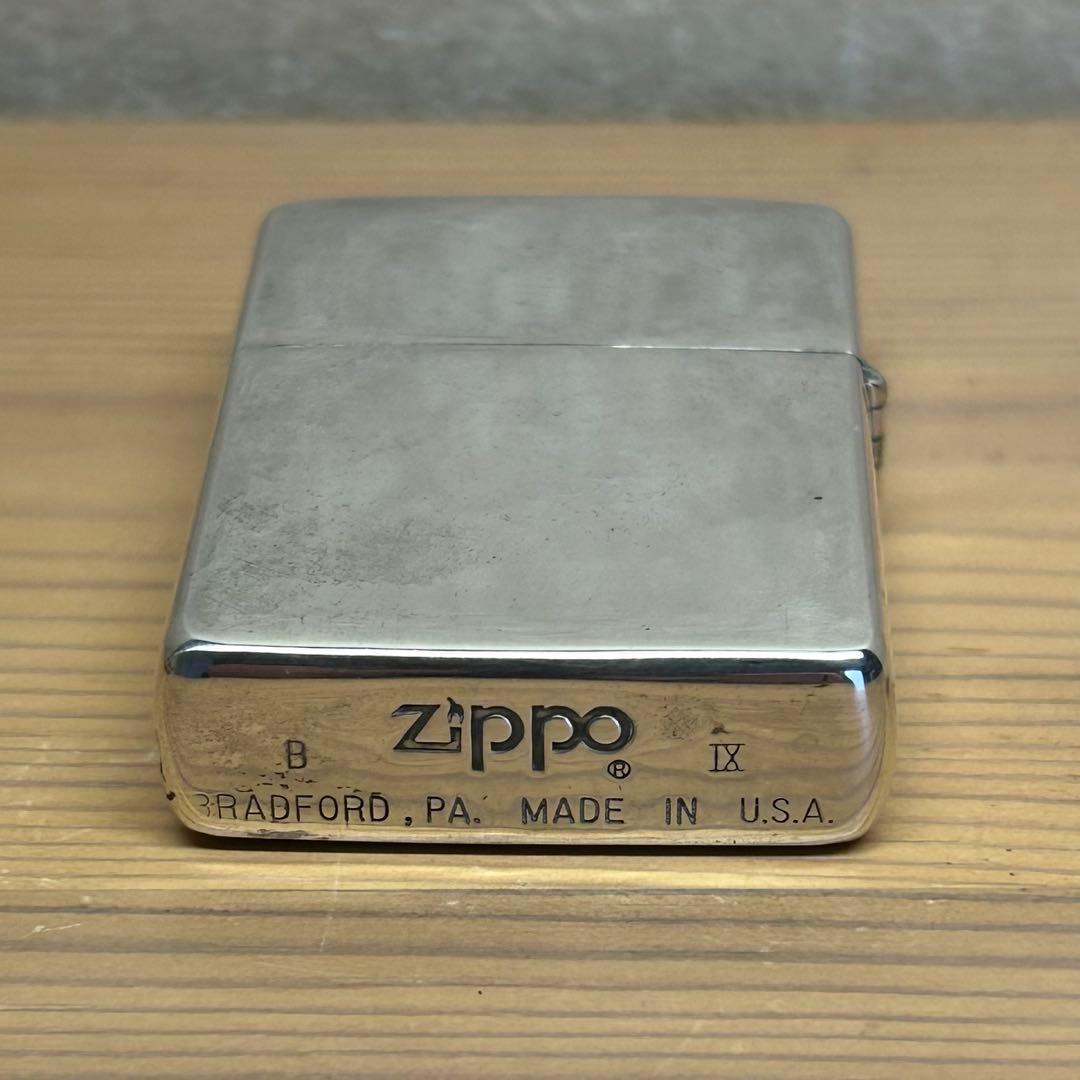 中古　Zippo 限定版 Hayate ライター