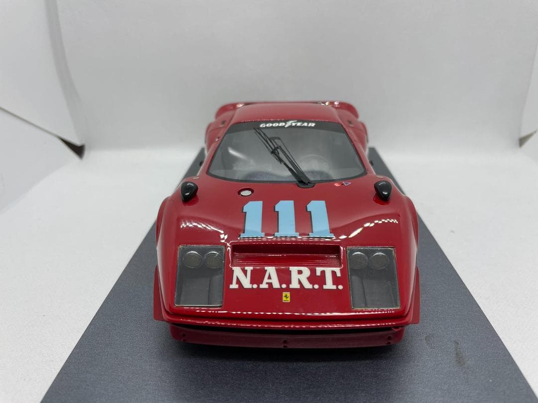 303-009 1/18 フェラーリ Ferrari365GT4 BB