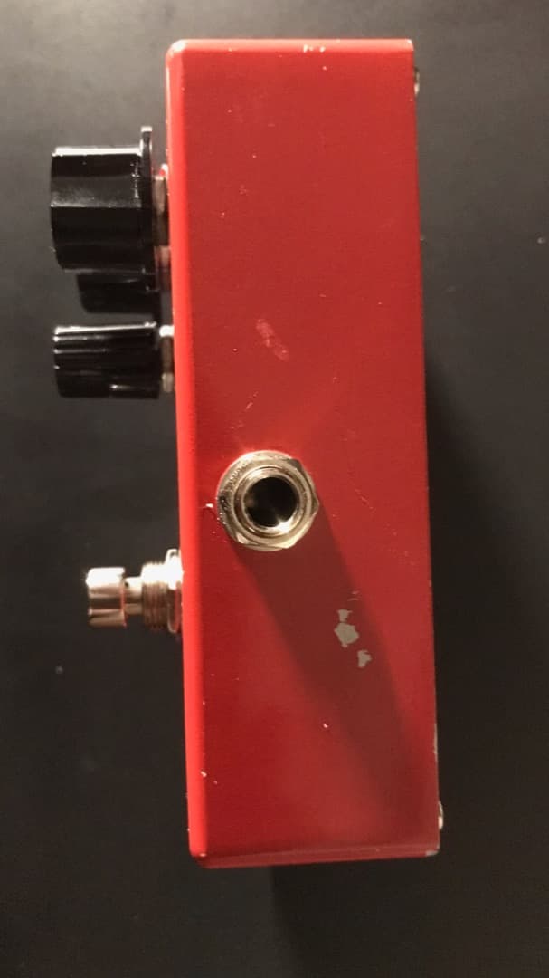 【動作確認済み】Maxon OD808X【箱付き】