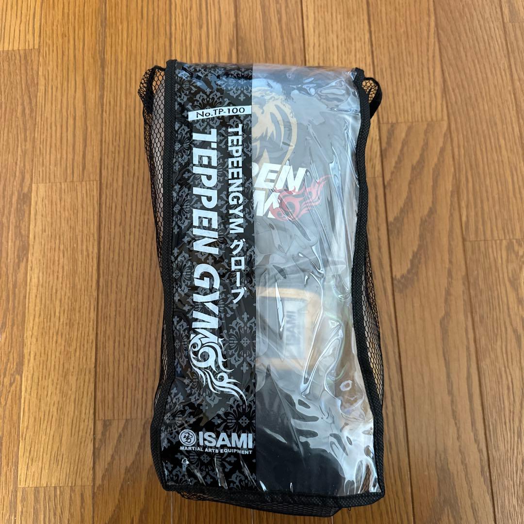 那須川天心モデルグローブ黒色