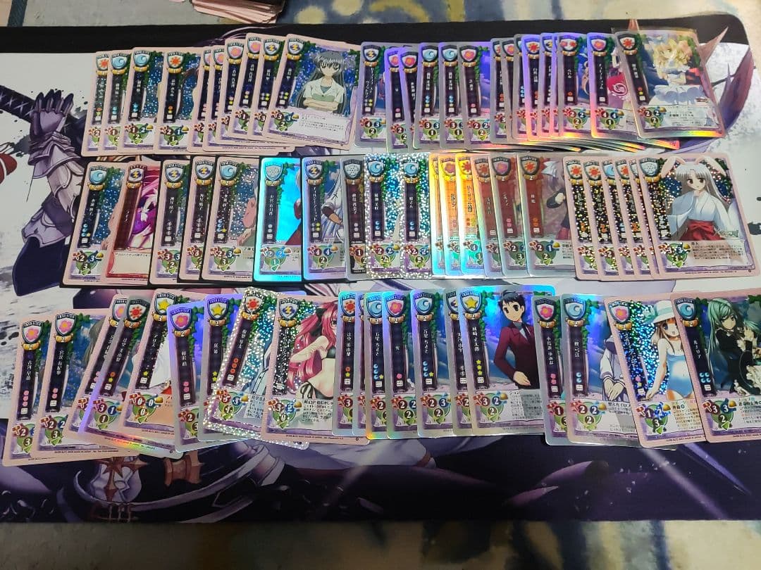 旧リセ 旧lycee　冬馬かずさ　沙耶　雨宮優子等　キラまとめ売り