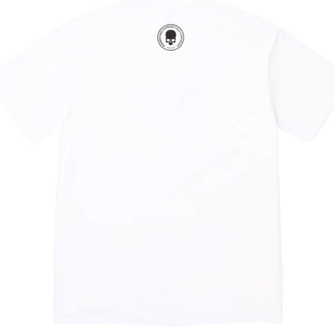 【新品】Supreme/Number(n)ine Manson Tee S