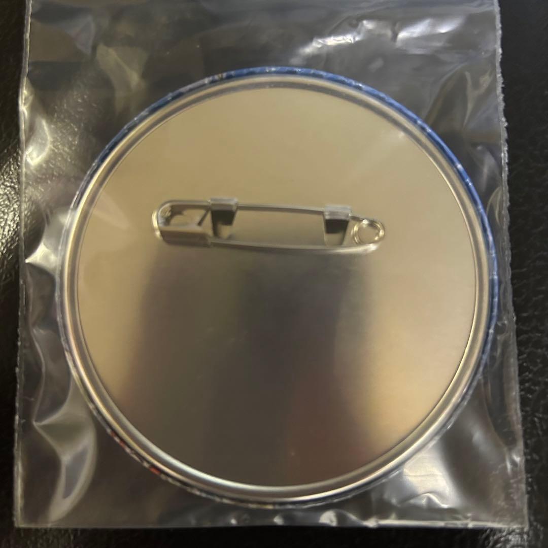 未使用 家庭教師ヒットマンREBORN! 天野明展 コレクション缶バッジ 六道骸