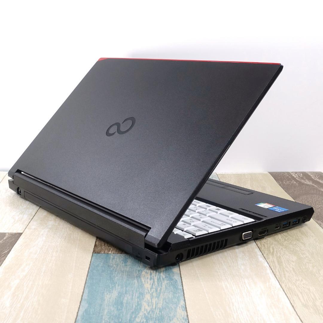 超高速大容量新品ＳＳＤ１ＴＢ搭載✨美品の２０２３年製✨１２世代ｉ５に大容量メモリ