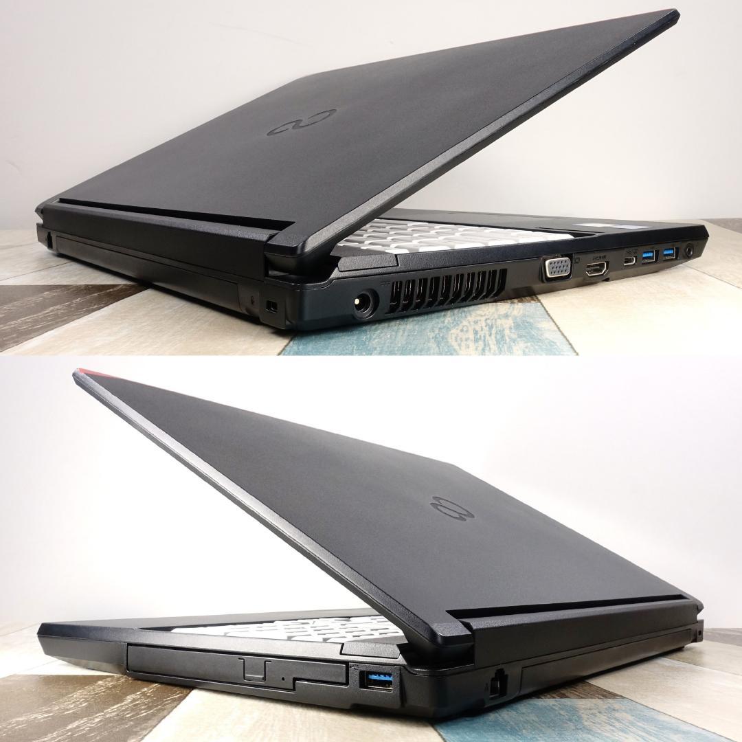 超高速大容量新品ＳＳＤ１ＴＢ搭載✨美品の２０２３年製✨１２世代ｉ５に大容量メモリ