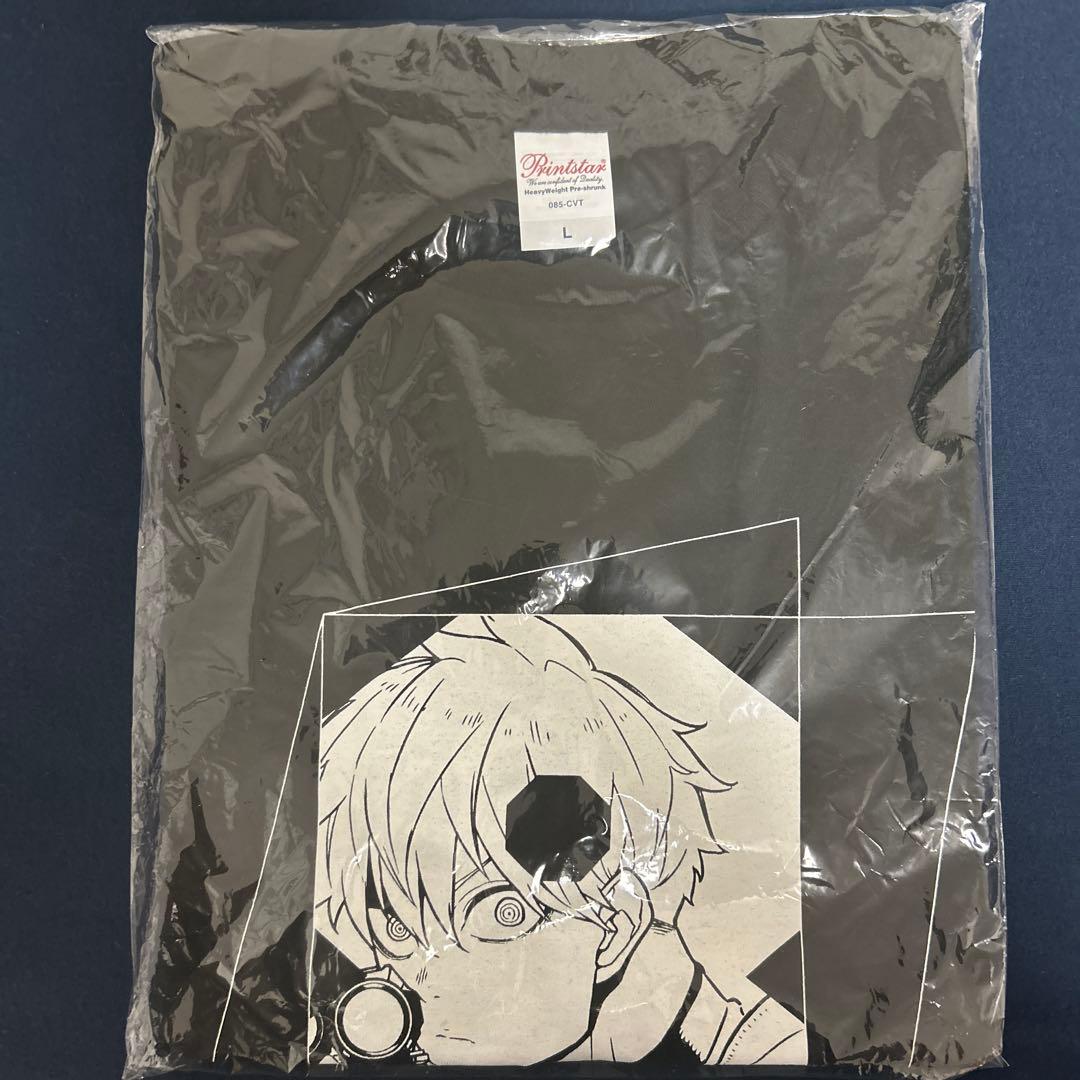 怪獣8号 2巻、限定Tシャツ、非売品、3着セット