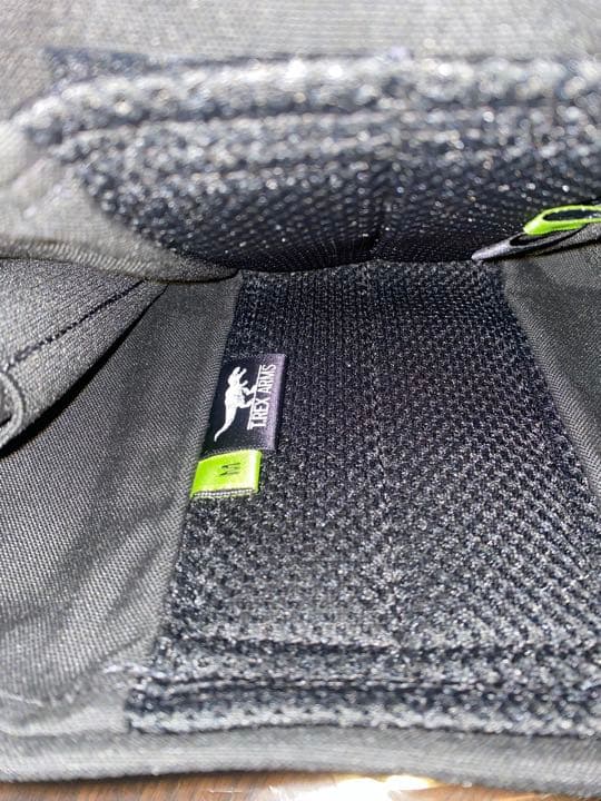 T.Rex Arms AC1 プレートキャリア ブラック