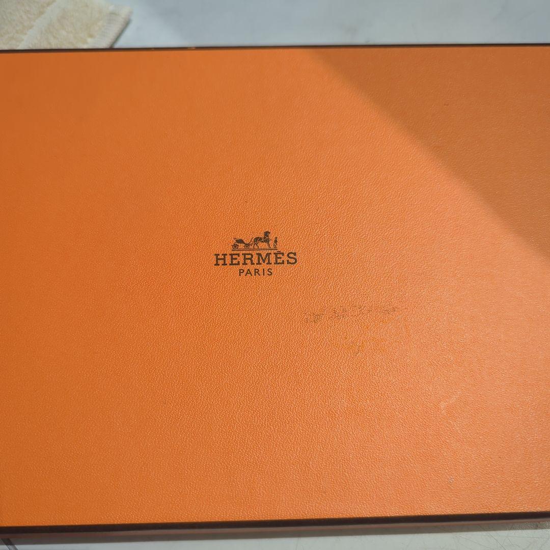 エルメス　バスマット新品