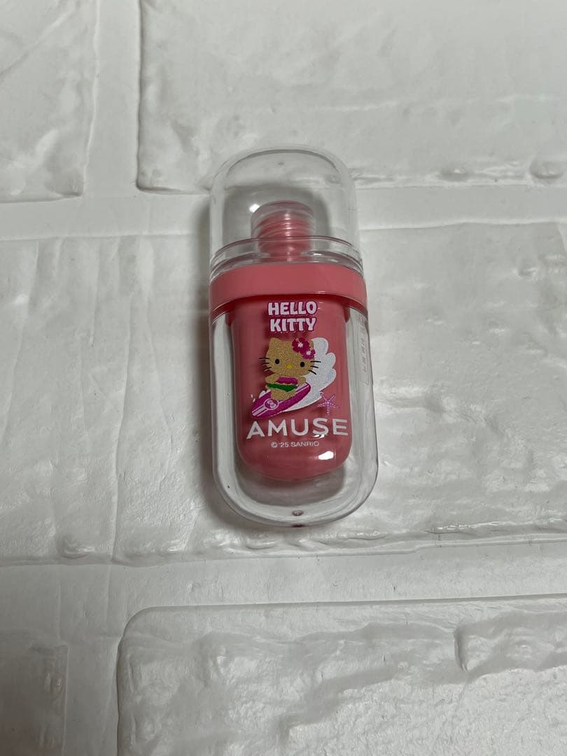 AMUSE ハローキティコラボ限定キャリーケースセット　未使用品