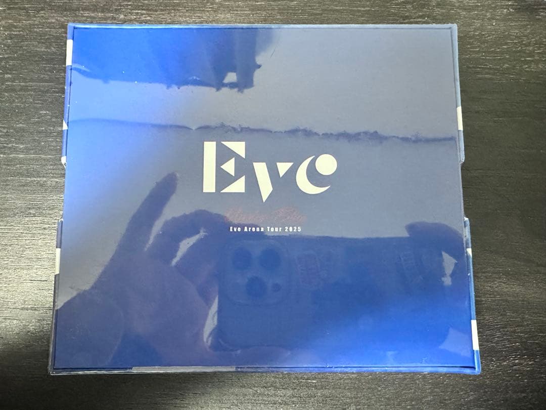 EVE under blue くじ EVE賞 イヤホン