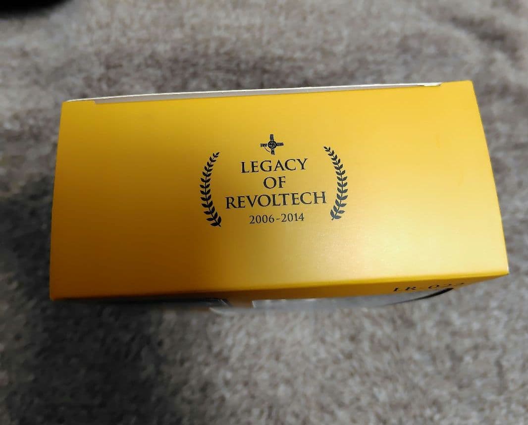 海洋堂 レガシーOFリボルテック ティラノサウルス LR-022