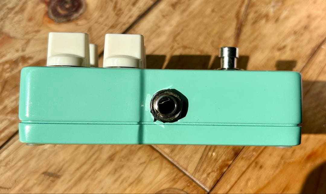 ギター TC electronic Pipeline Tap Tremolo