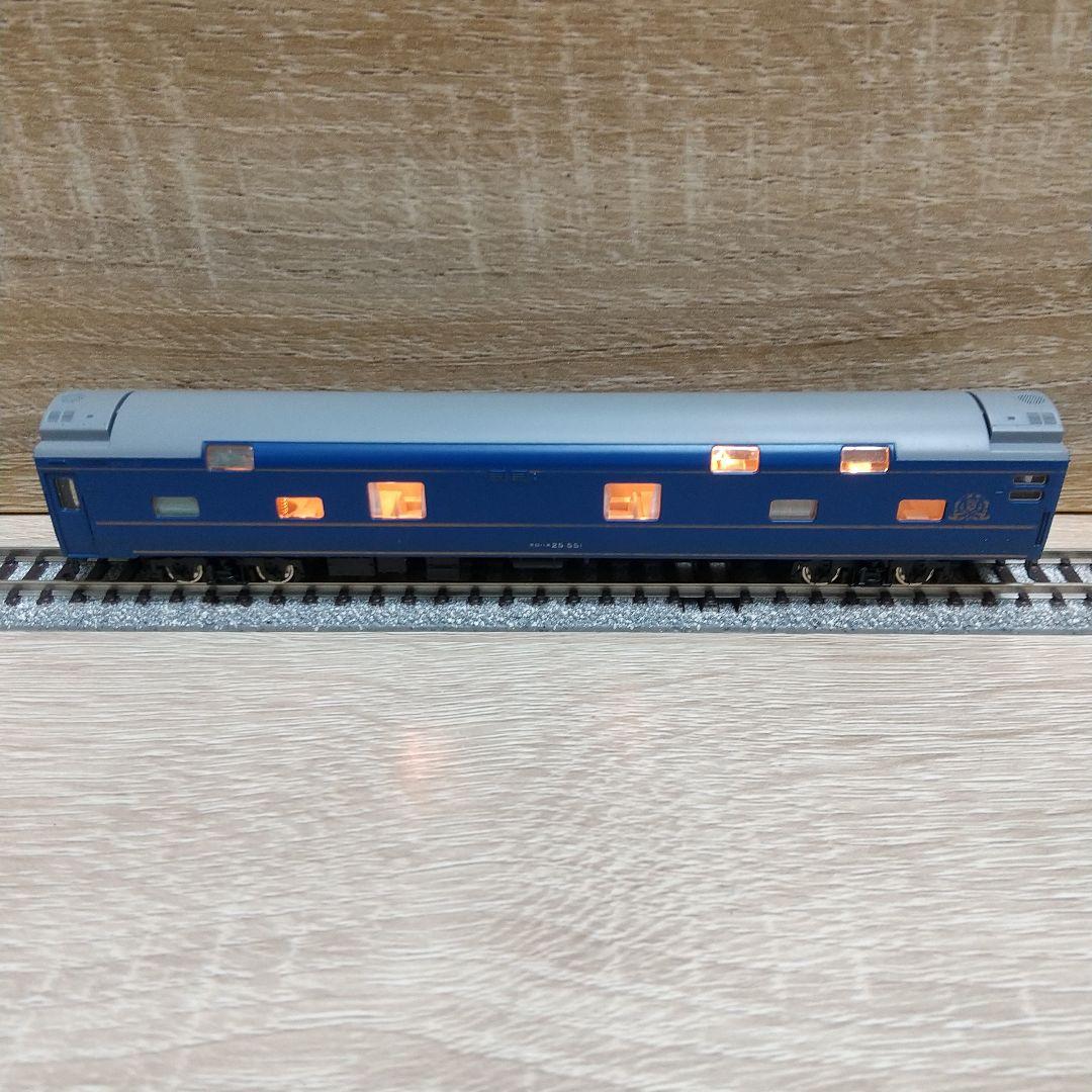 グ*イ様 TOMIX 92615 JR24系25形 北斗星・JR北海道仕様 8両