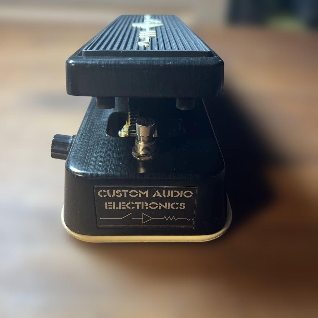 CUSTOM AUDIO ELECTRONICS MC404M ワウペダル
