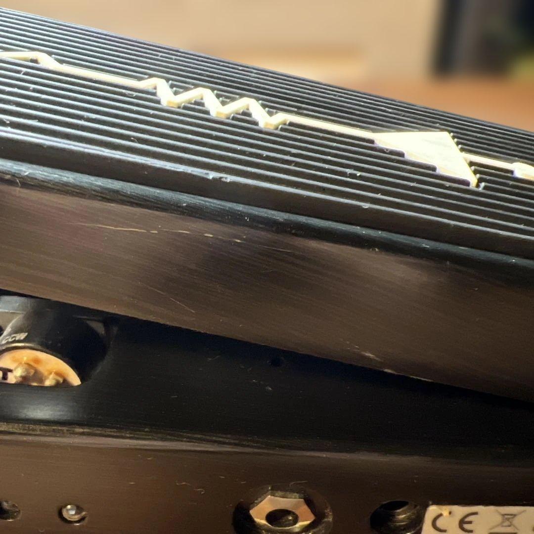 CUSTOM AUDIO ELECTRONICS MC404M ワウペダル