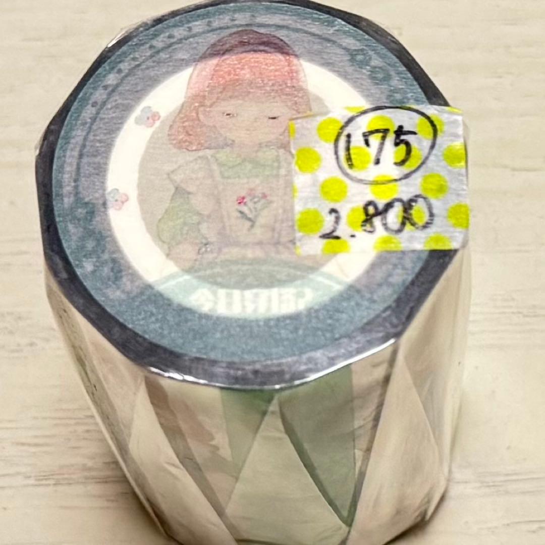 セール175海外 PETテープ マスキングテープ