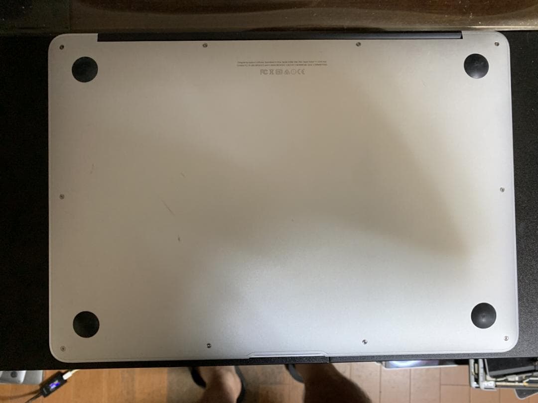 極美品 MacBook Air 2015 A1466 i7/8GB/128GB