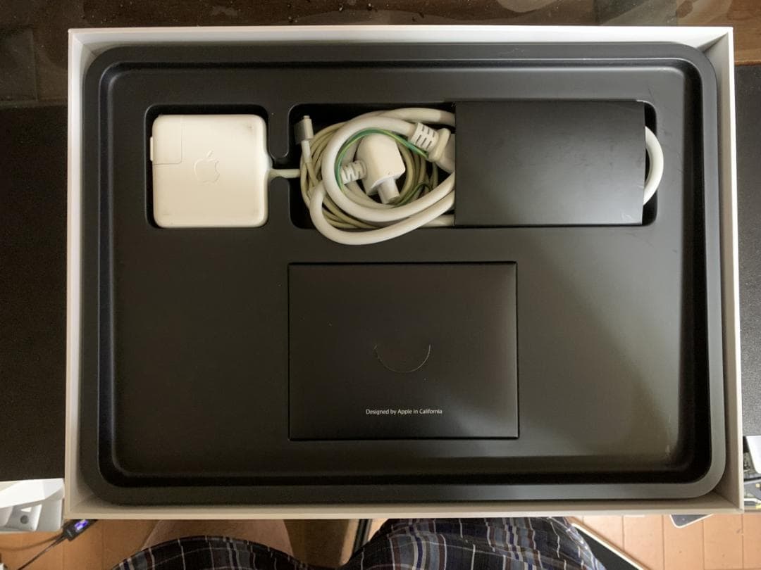 極美品 MacBook Air 2015 A1466 i7/8GB/128GB