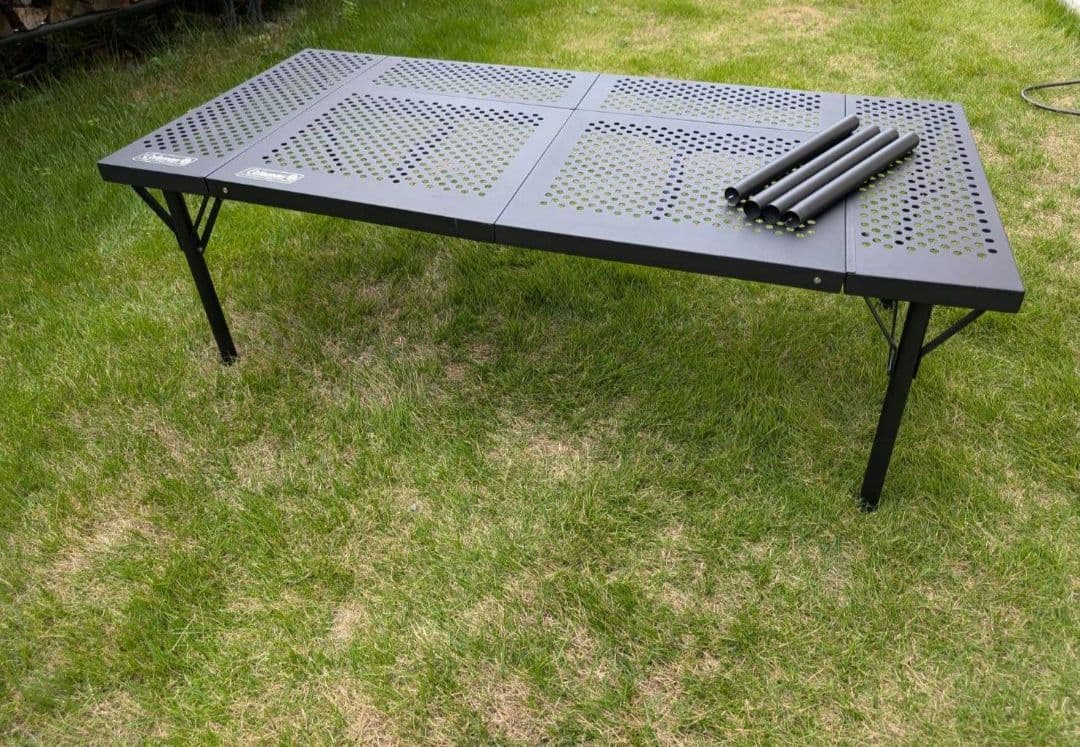 Coleman(コールマン) テーブル3ウェイBBQテーブルセット 専用収納袋付