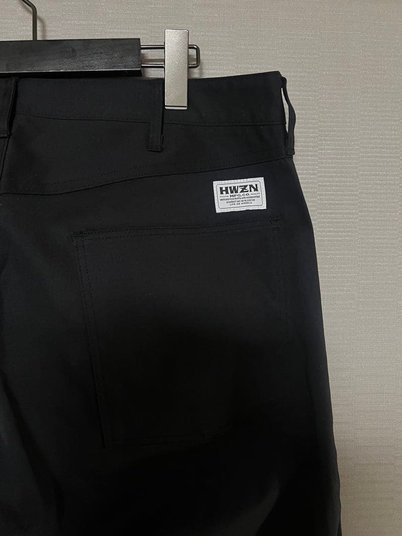 パンツ HWZNBROSS STRETCH WORK PANT