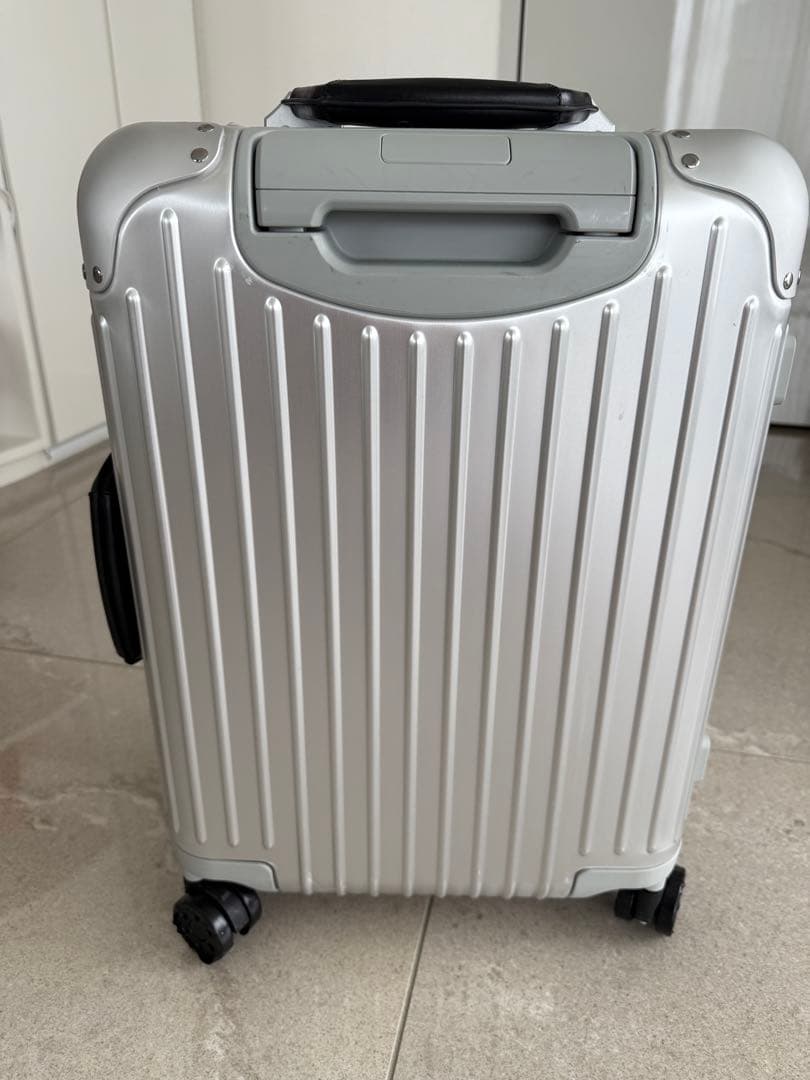 RIMOWA Origenal Cabinシルバー キャリーケース