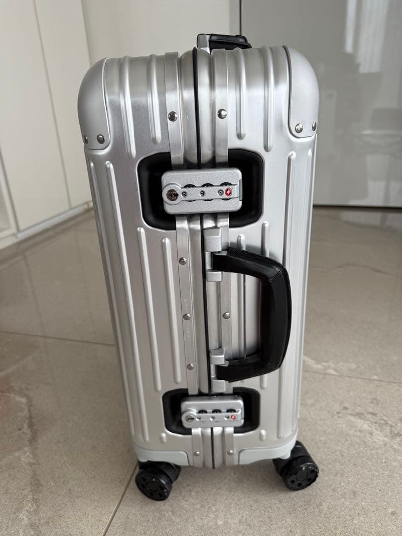 RIMOWA Origenal Cabinシルバー キャリーケース