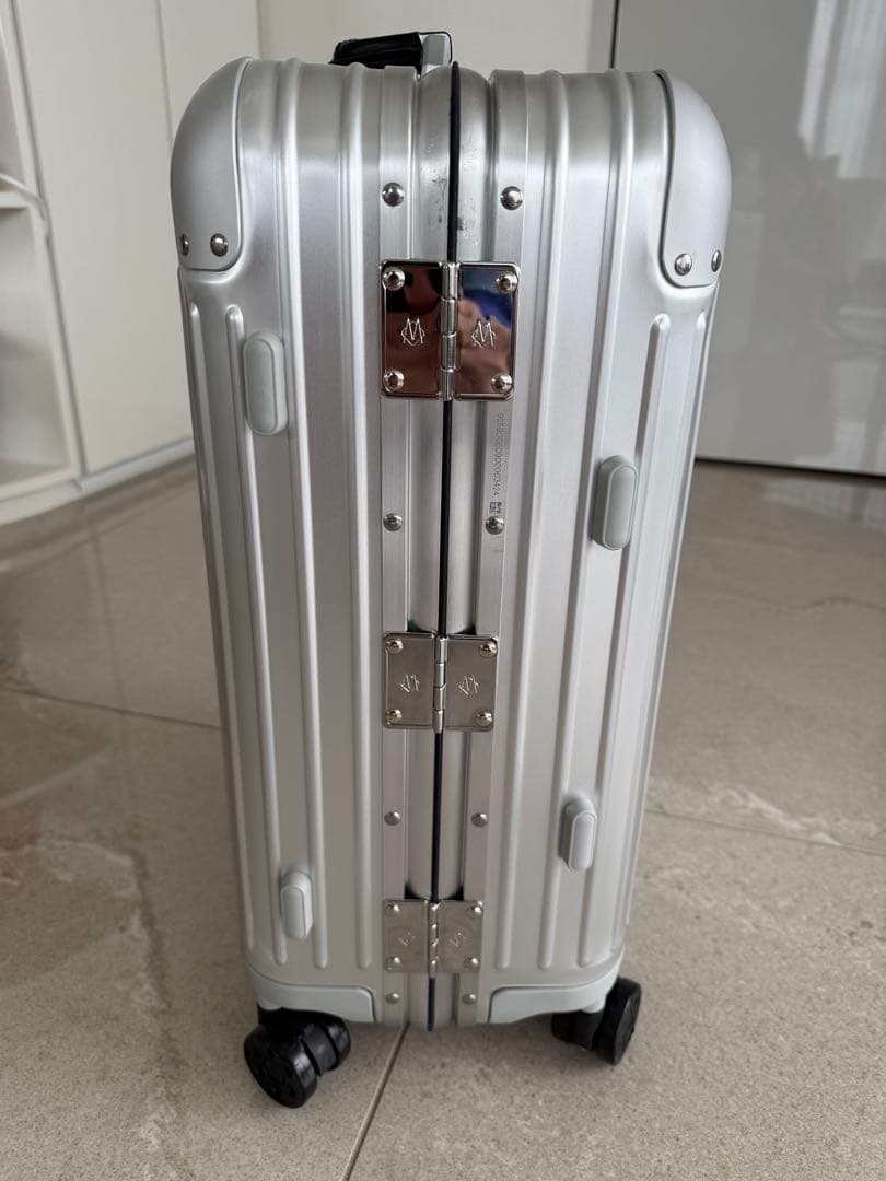 RIMOWA Origenal Cabinシルバー キャリーケース
