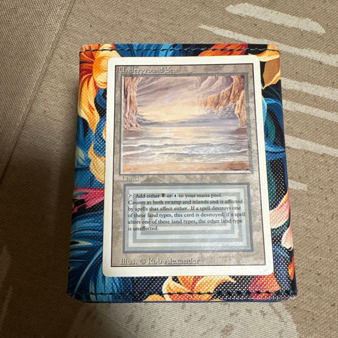 mtg Underground Sea 英語版