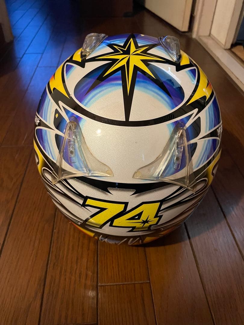 SHOEI X-8RS DAIJIRO Lサイズ【値下げ】