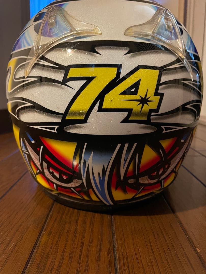 SHOEI X-8RS DAIJIRO Lサイズ【値下げ】
