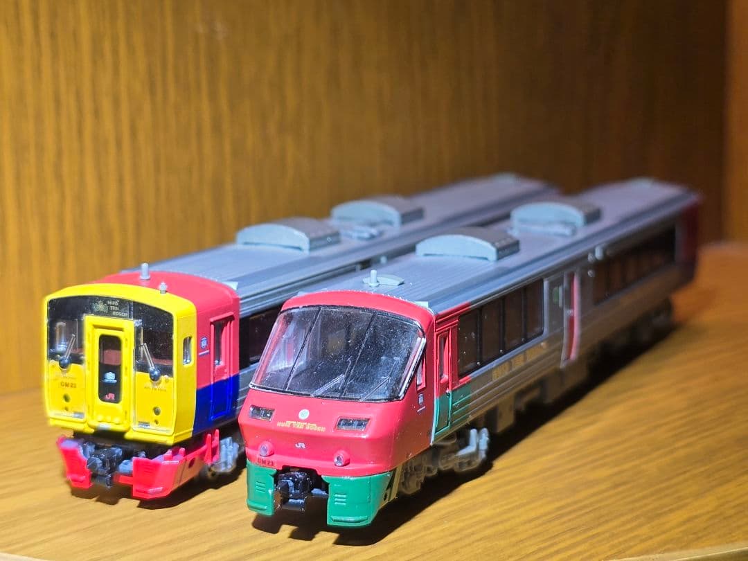 最終値下げ ジャンクNゲージ JR九州783系 ハウステンボス