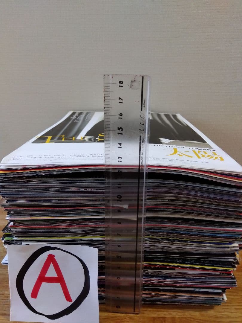 映画チラシ（フライヤー）セット【Ａ】